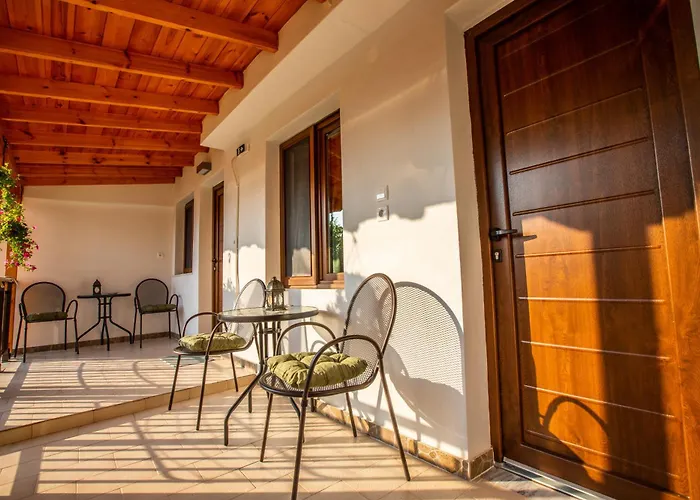 Psarotherma Rooms