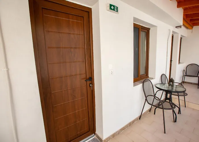 Psarotherma Rooms