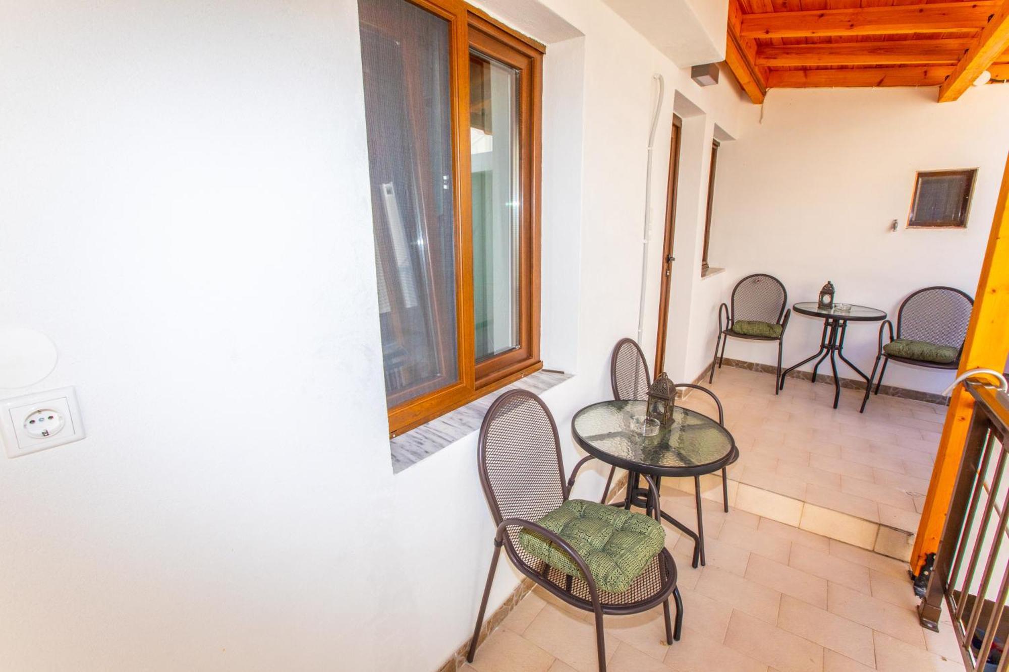 Psarotherma Rooms
