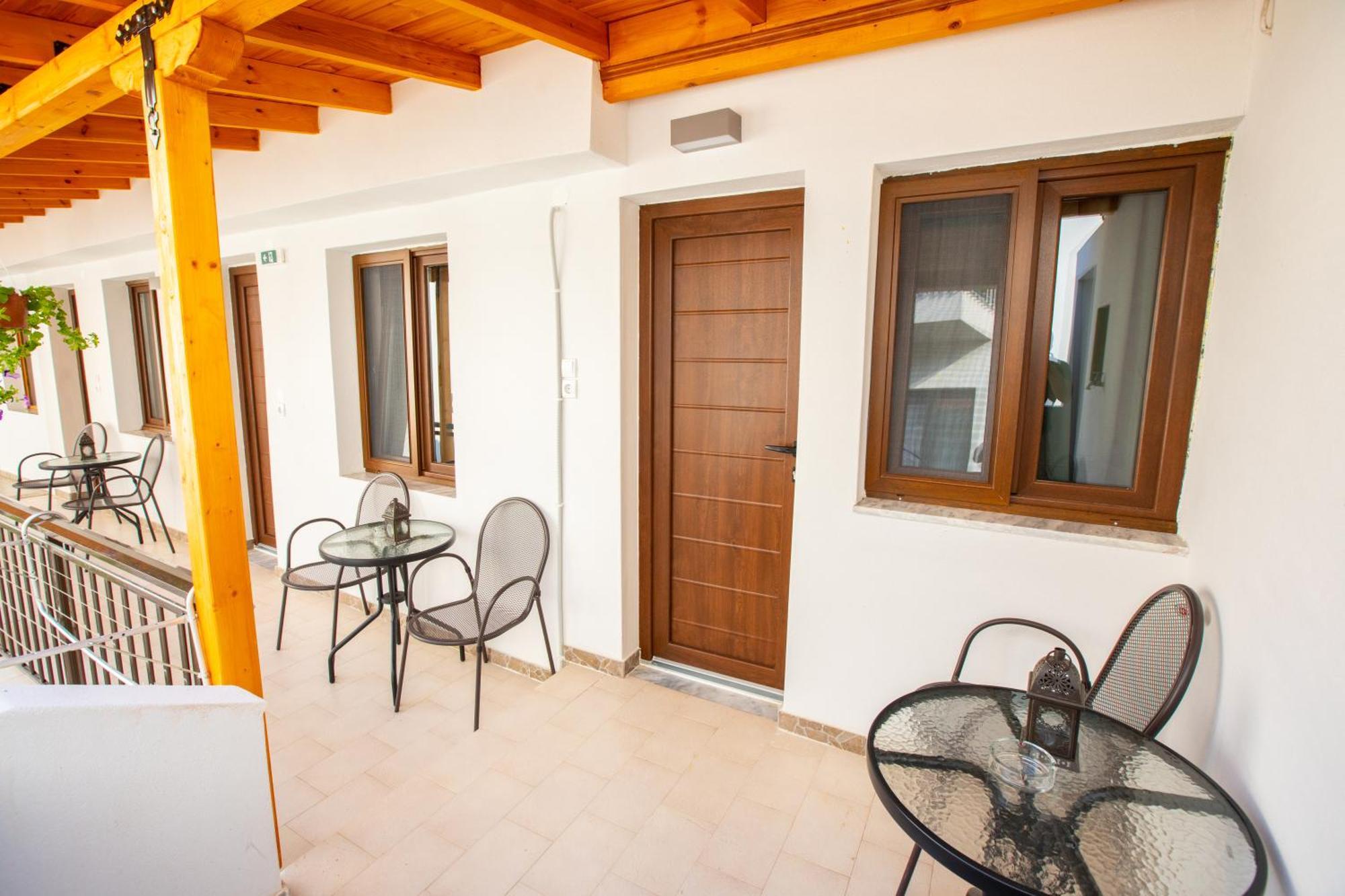 Han/Misafirhane Psarotherma Rooms