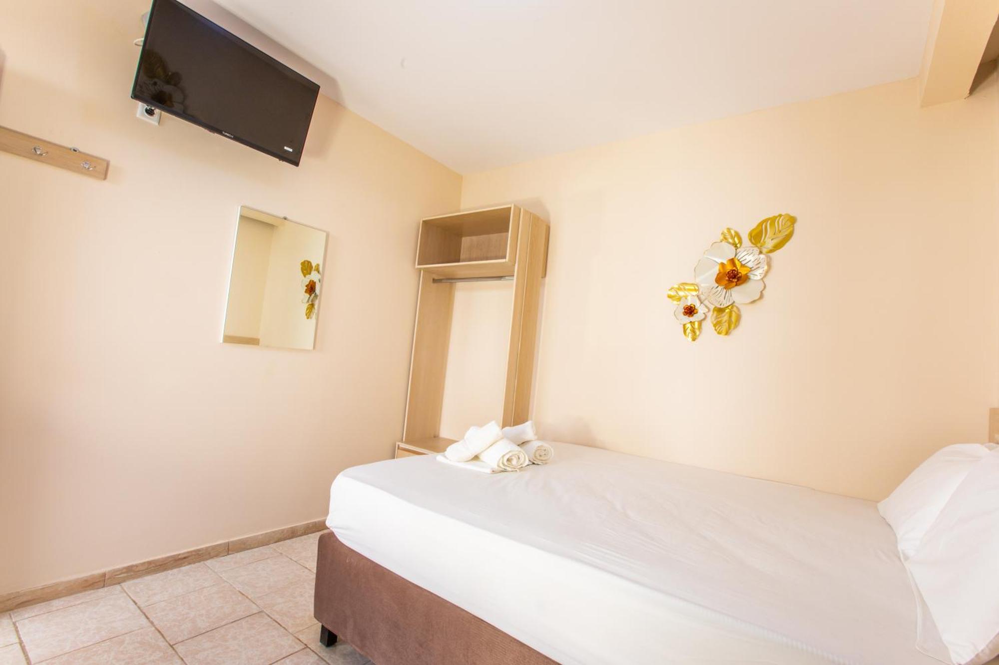 Han/Misafirhane Psarotherma Rooms