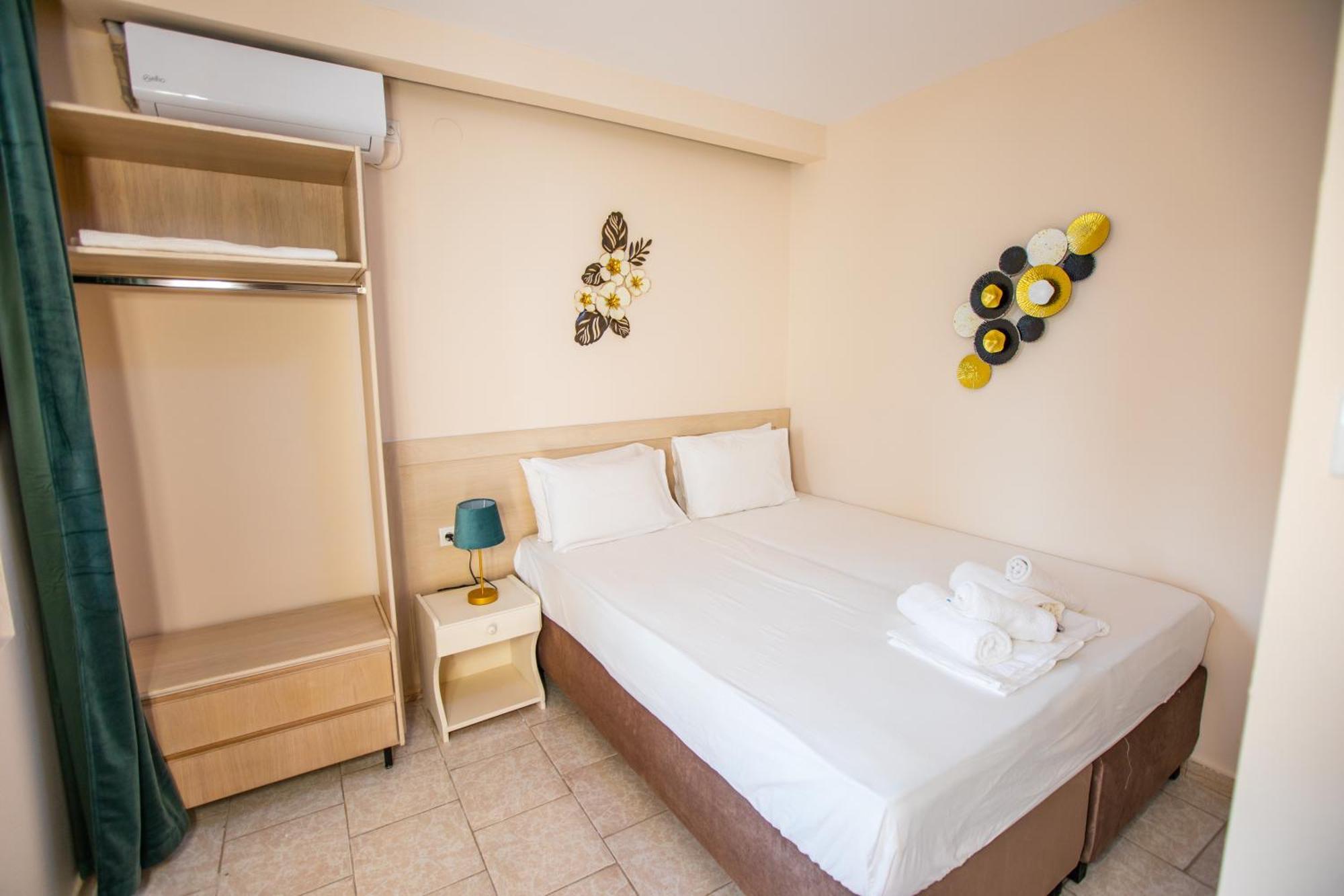 Han/Misafirhane Psarotherma Rooms Samothráki