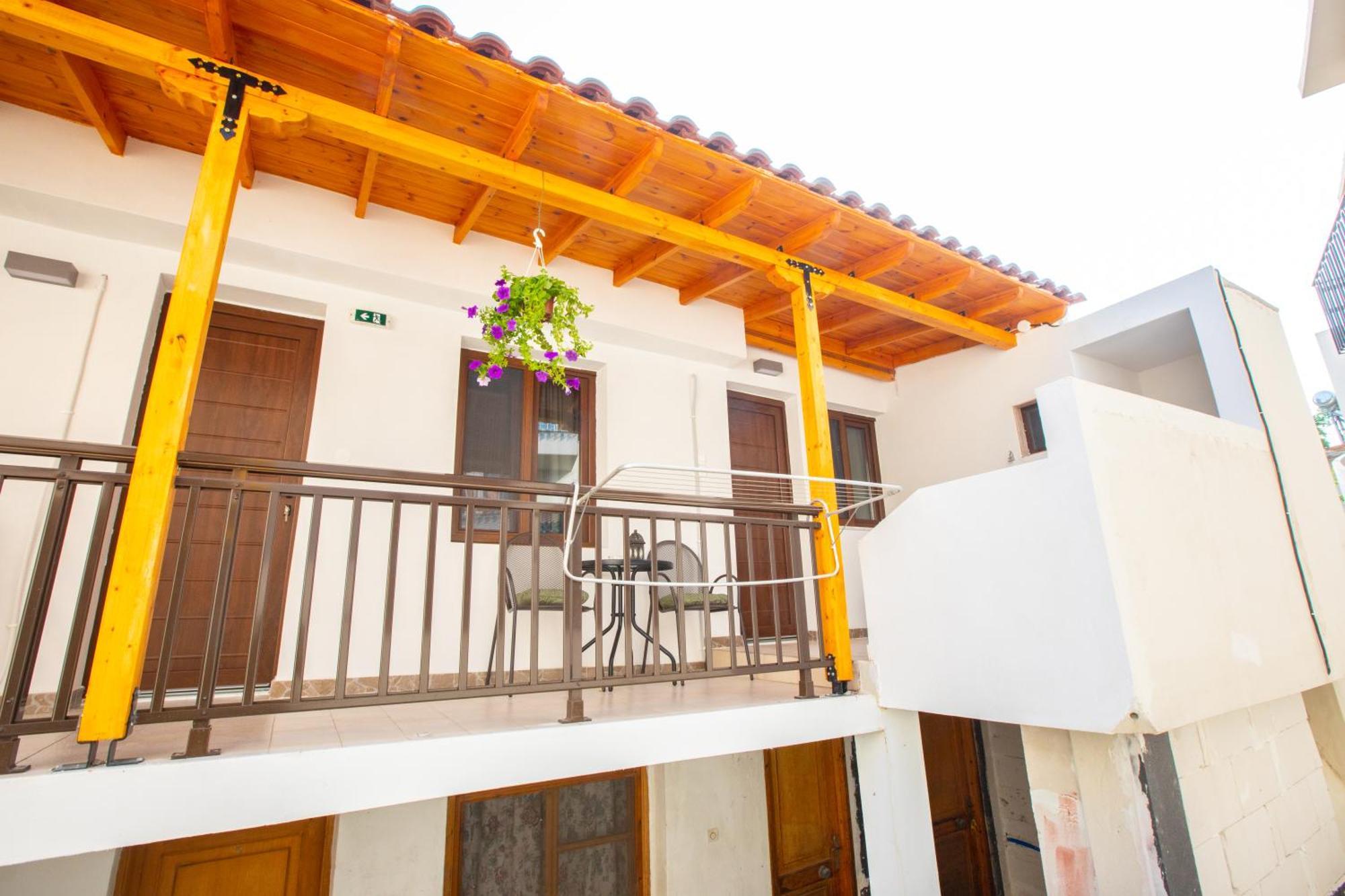 Psarotherma Rooms Han/Misafirhane