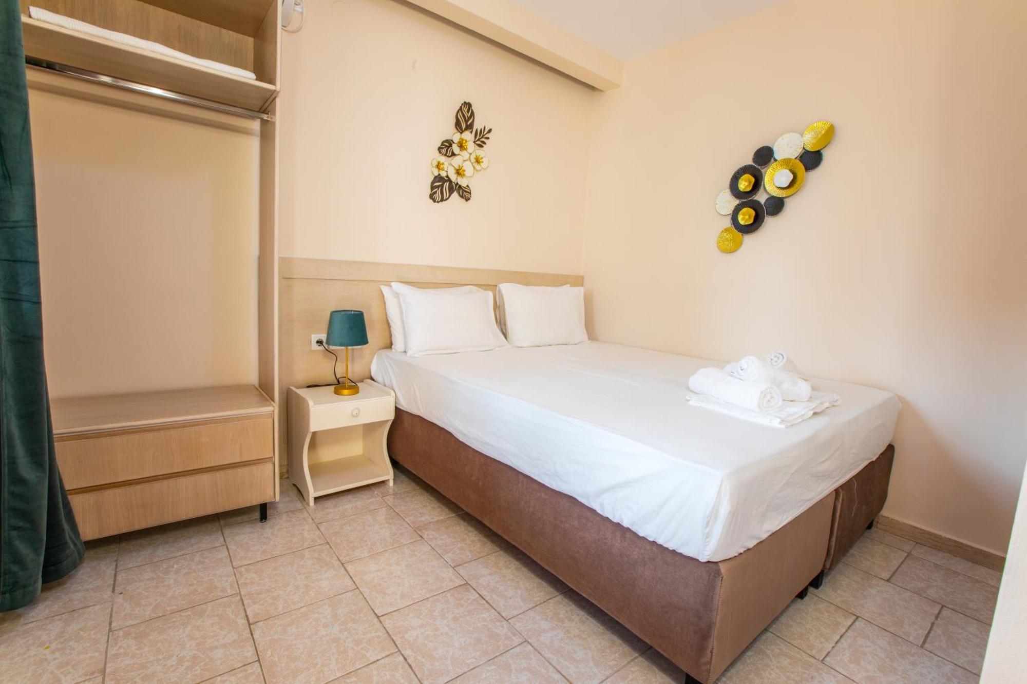 Psarotherma Rooms Han/Misafirhane Samothráki