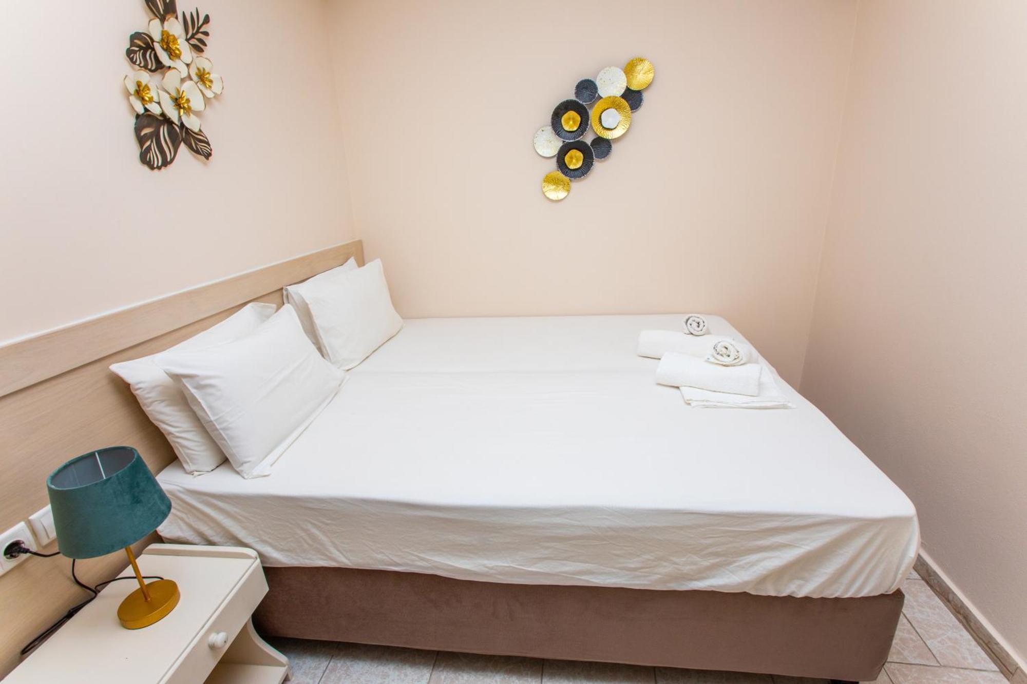 Psarotherma Rooms *