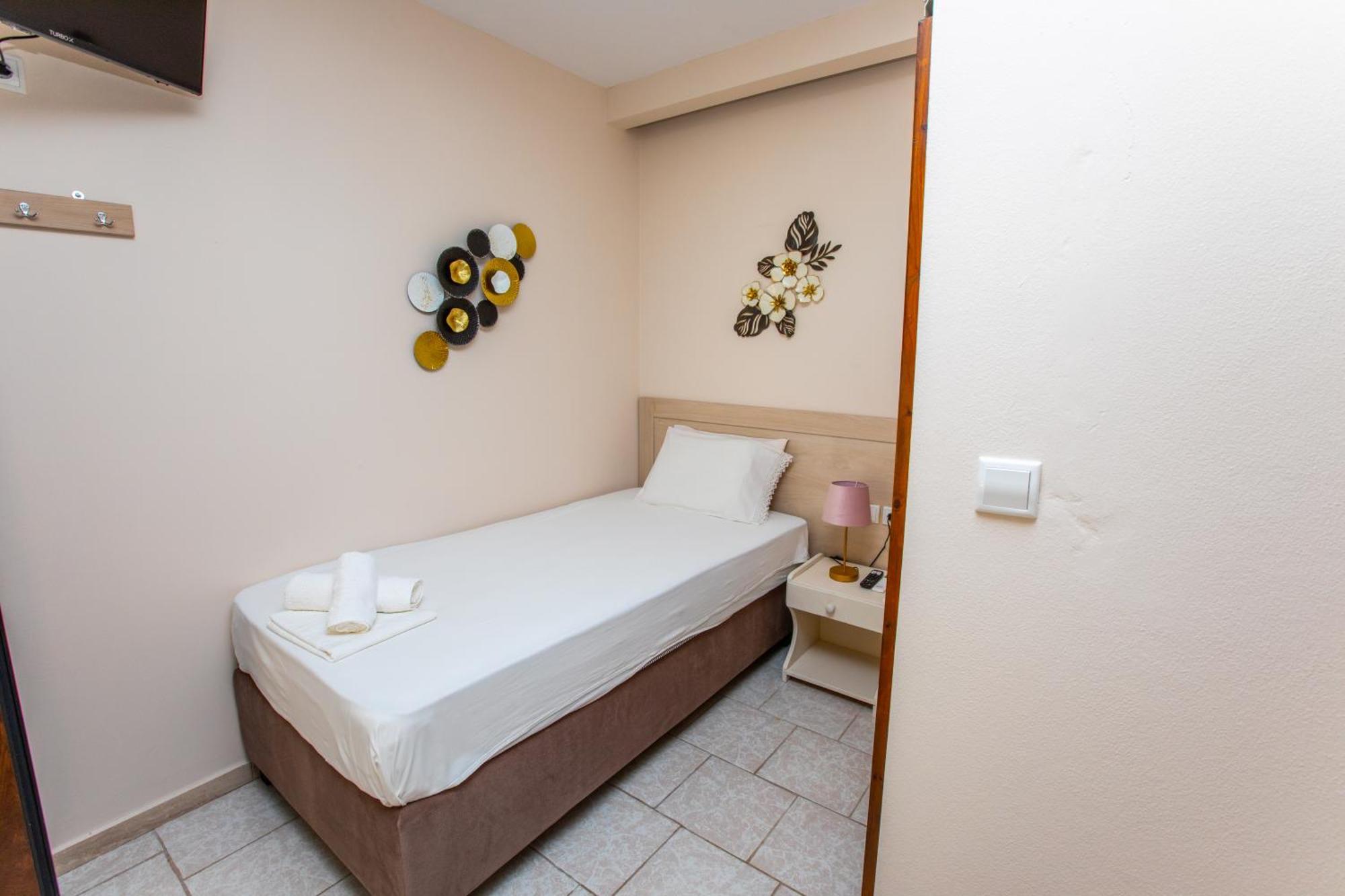 Psarotherma Rooms Samothráki