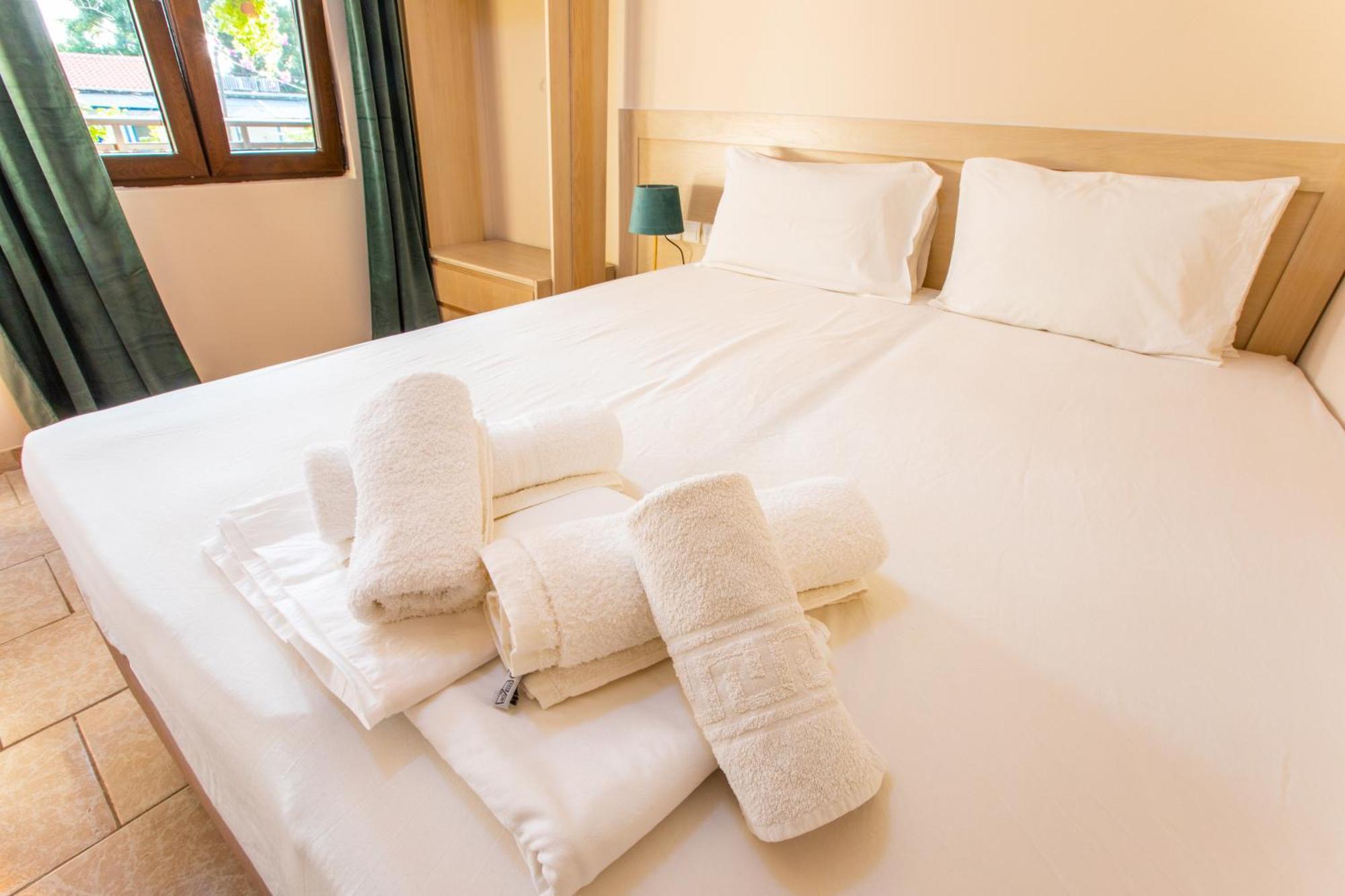 Psarotherma Rooms