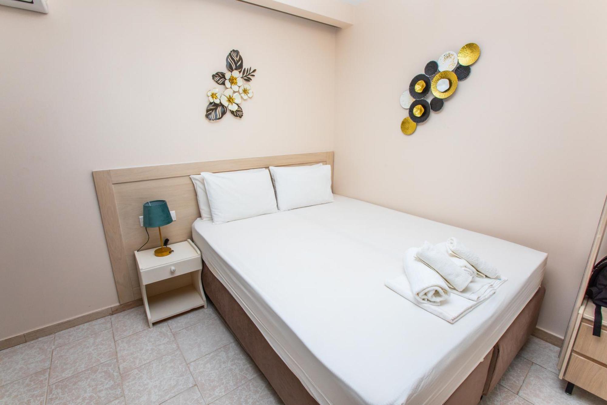 Han/Misafirhane Psarotherma Rooms *