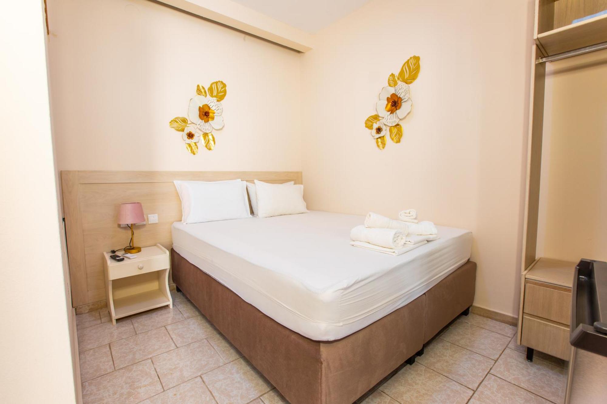 Psarotherma Rooms * Samothráki